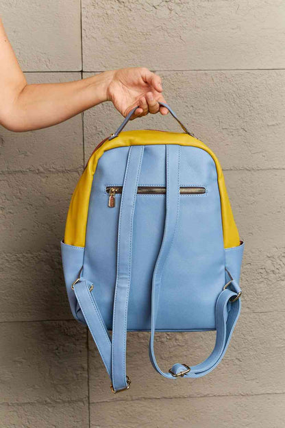 Nicole Lee USA Nikky Fashion Backpack