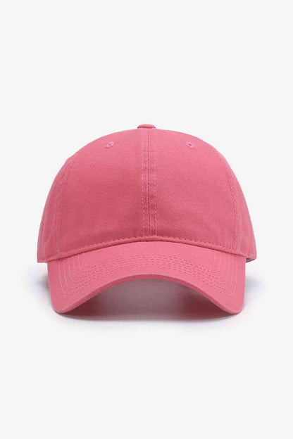 Cool and Classic Baseball Cap