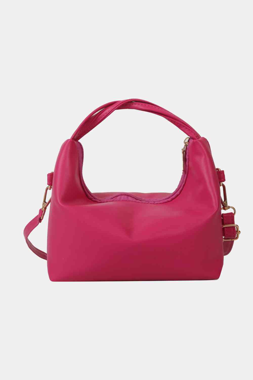 PU Leather Crossbody Bag