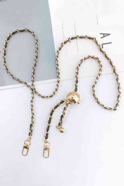 Adjustable PU Alloy Chain