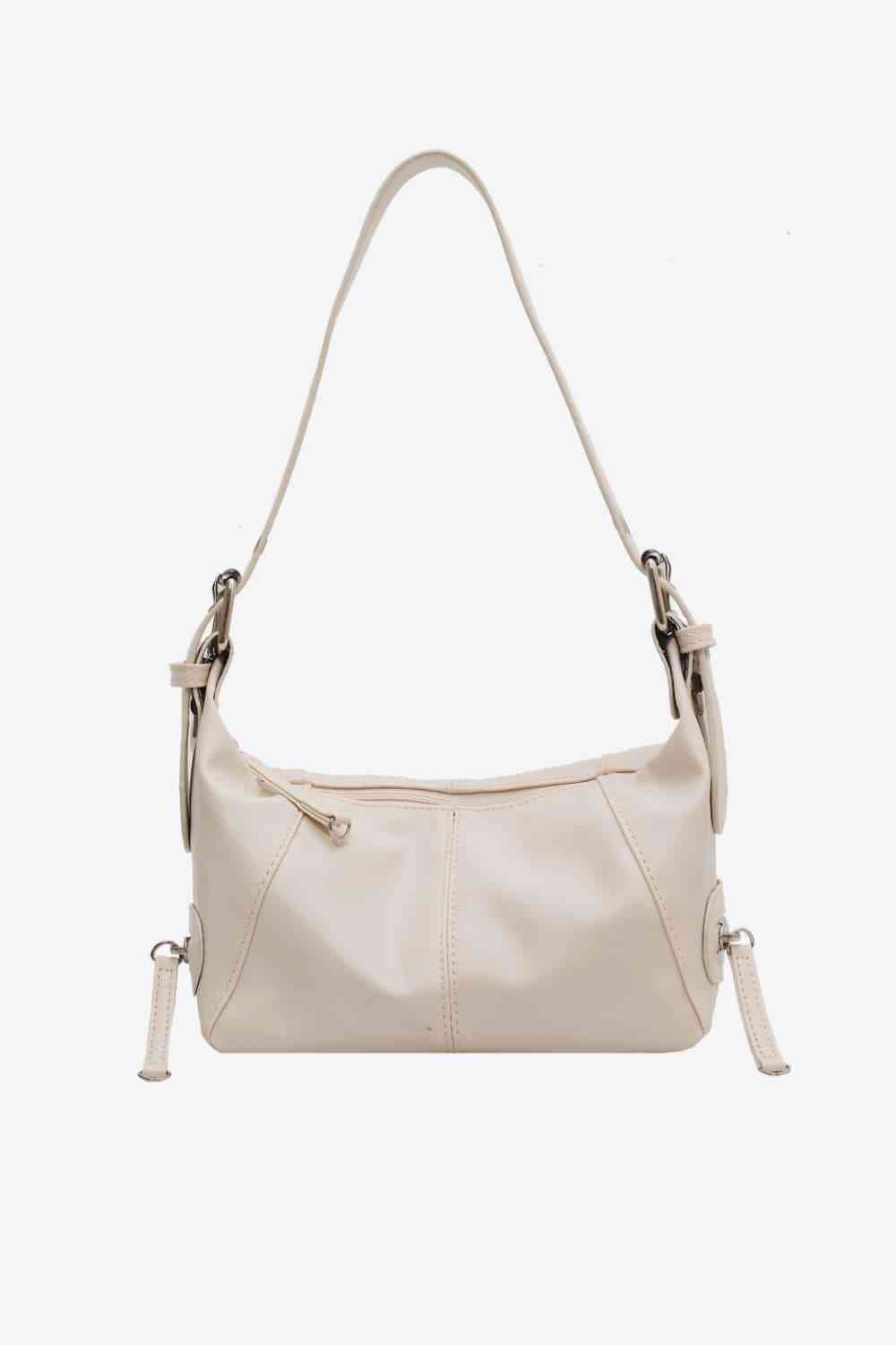 PU Leather Shoulder Bag