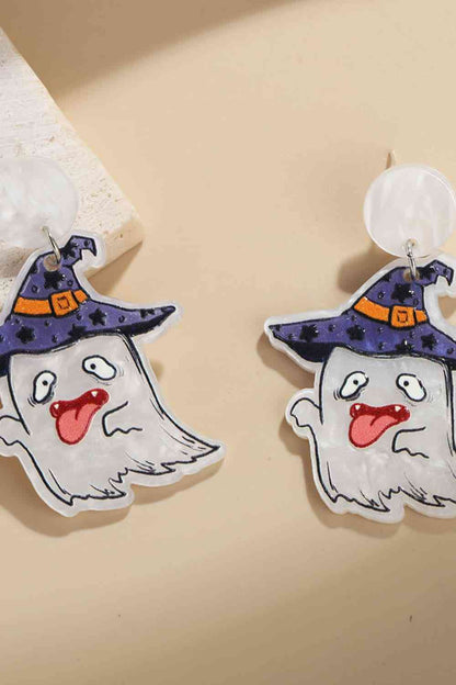 Halloween Theme Earrings