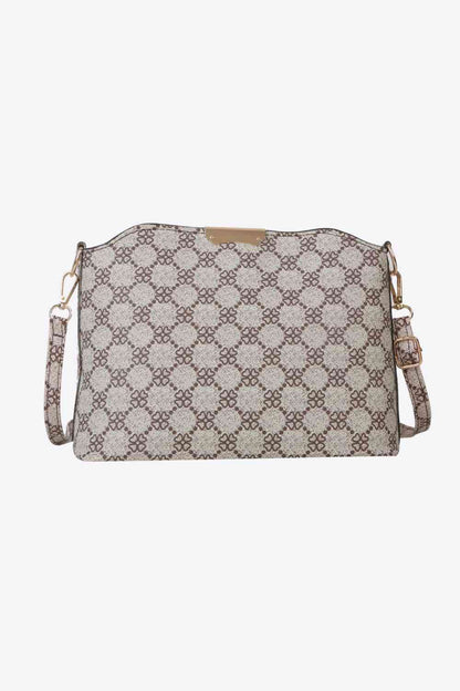 Printed Shoulder Bag