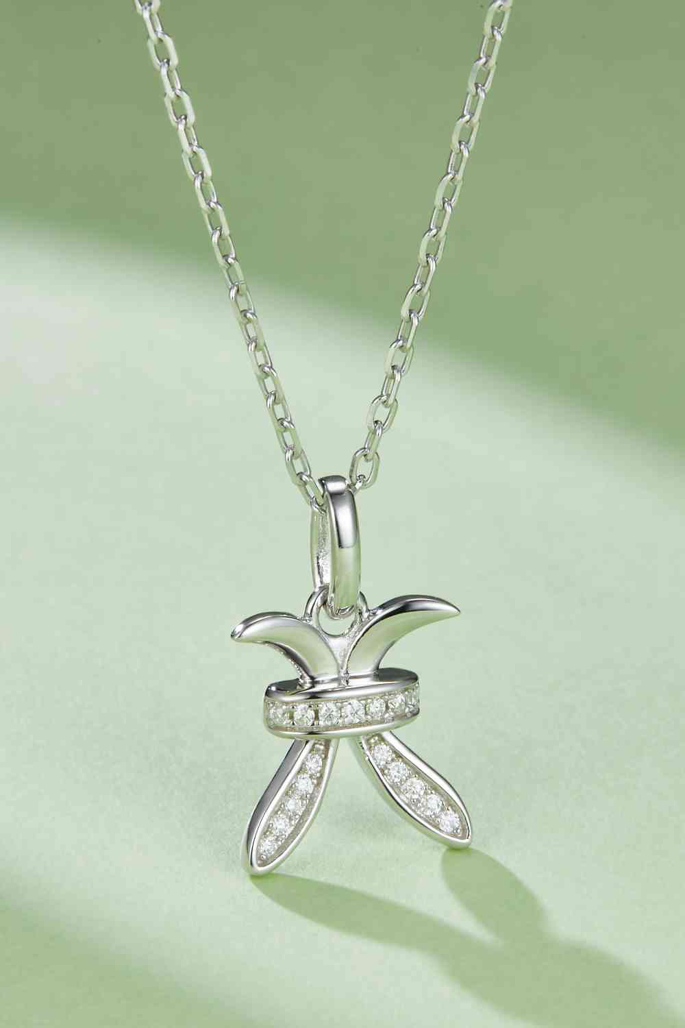 Moissanite Constellation Pendant Necklace